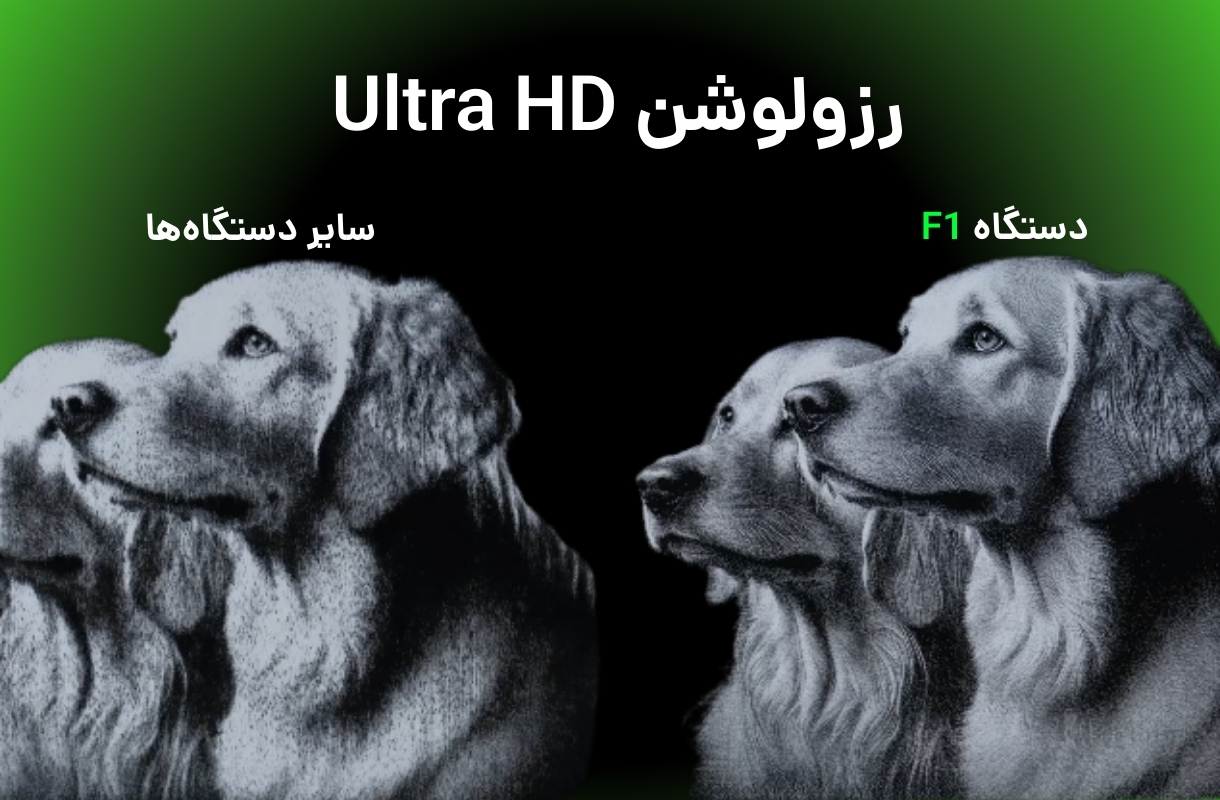 رزولوشن لیزر برش و حکاکی ایکس تول مدل F1 - قشم خرید
